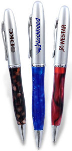 Pens: Marble Pens
